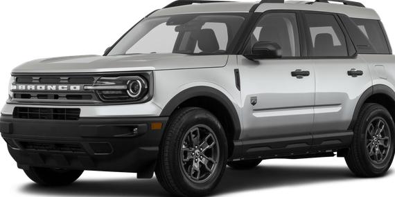 FORD BRONCO SPORT 2021 3FMCR9B68MRA15291 image